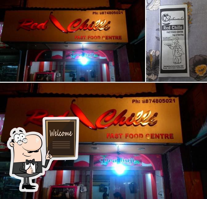Red Chilli Fast Food Center picture