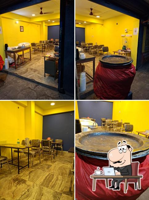 SAFRAN (BARRACKPORE STYLE BIRIYANI)