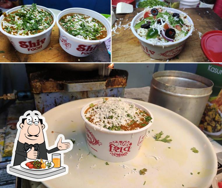 Meals at Shiv Panjabi Parcel