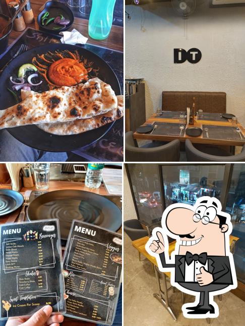 Here's a pic of Saffron