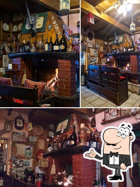 Dai un'occhiata agli interni di Il Torrione - Pub Paninoteca