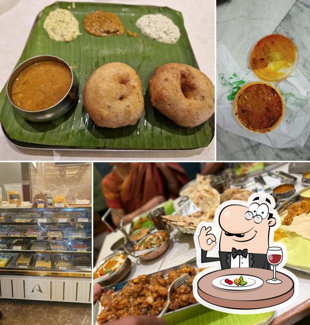 Aruvi Veg Restaurant