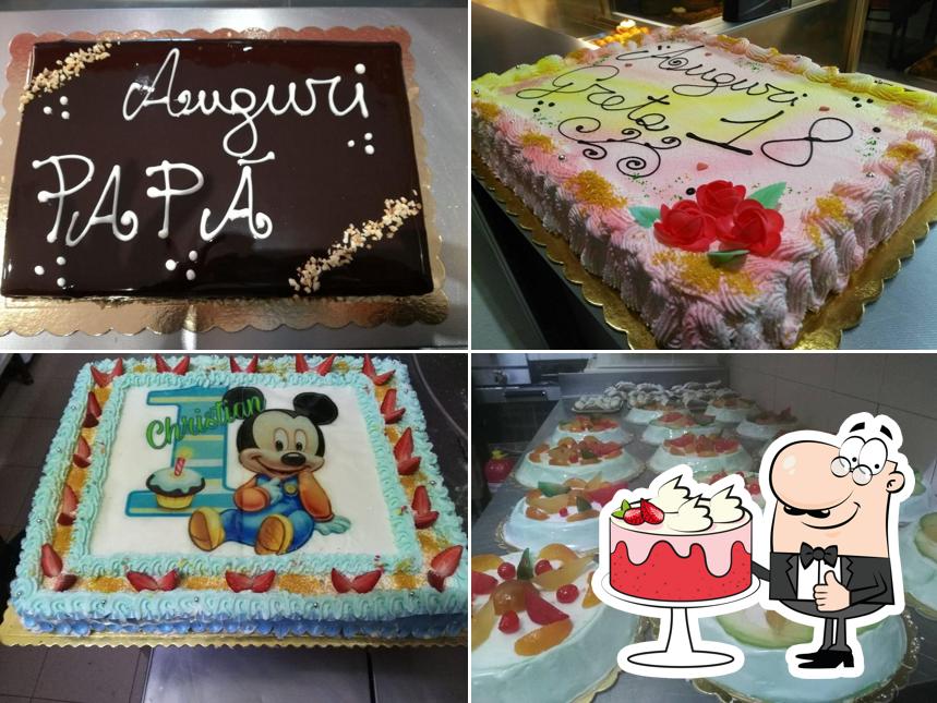 Ecco un'immagine di Cupido bar-pasticceria Monfalcone