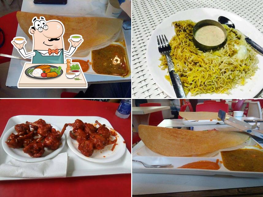 Food at Breakfast and More