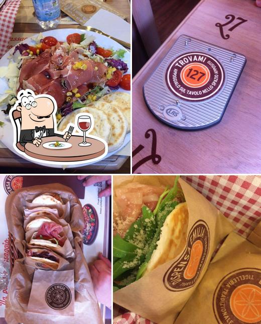 Platti al Dispensa Emilia I Gigli Campi Bisenzio