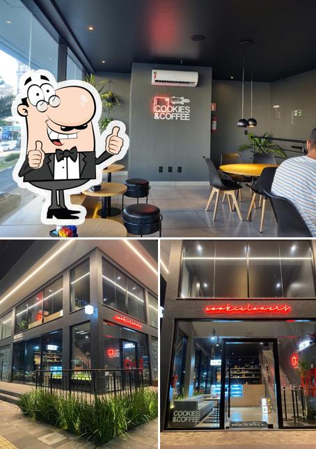 Here's a photo of Duckbill Cookies & Coffee