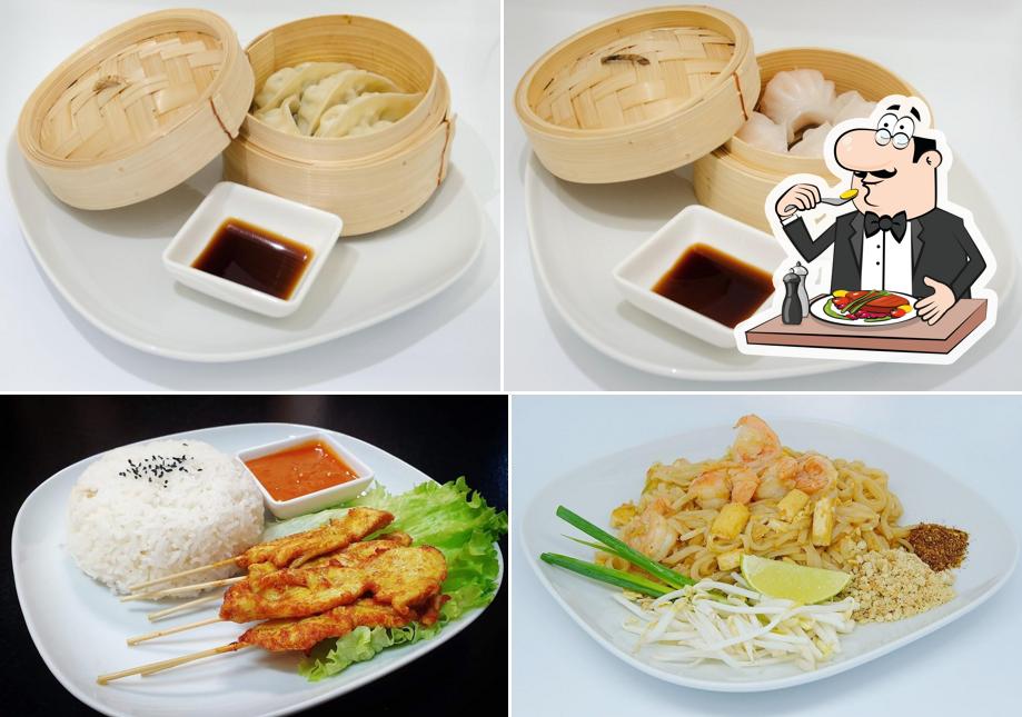 Platti al Hello Bangkok