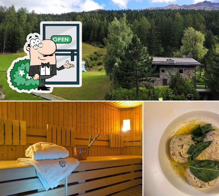 Guarda la parte esterna di Hotel Vedig