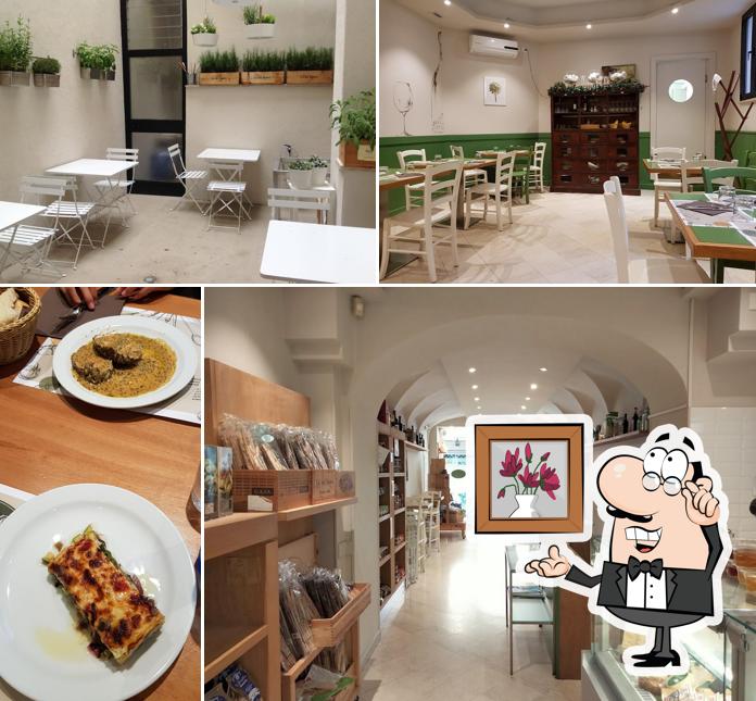 Dai un'occhiata agli interni di Il Salumaio Gastronomia - Trattoria