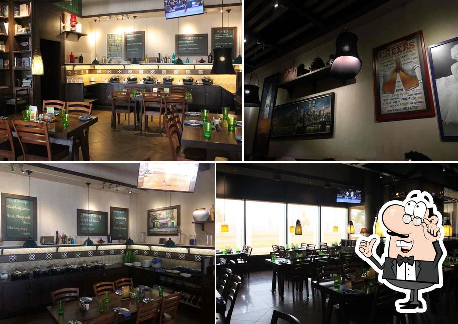 Incognito Restaurant Bar & Cafe