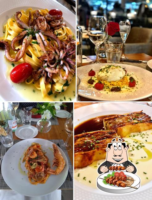 Comida em Mondo Gastronômico