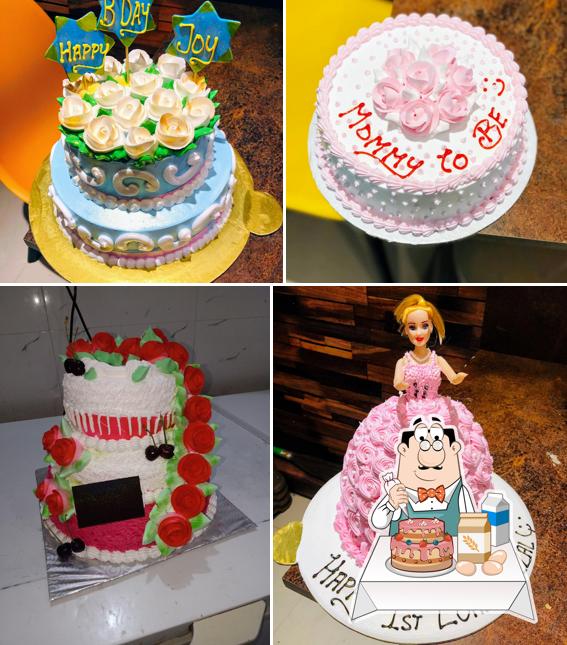 Here's an image of Paradise Bakery