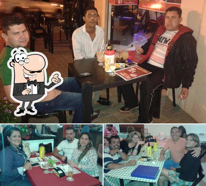 Buona Notte Marialva PR