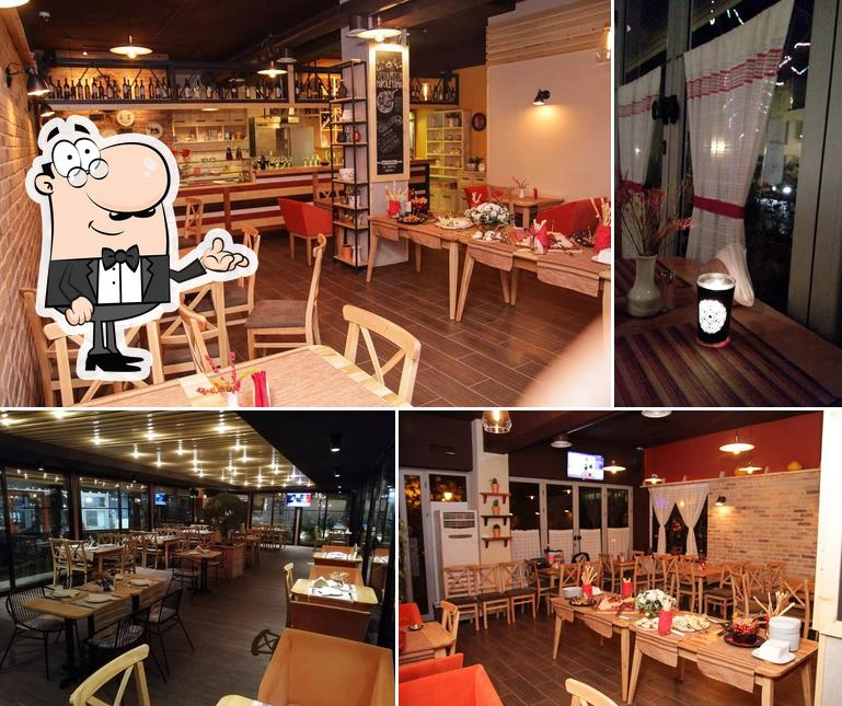 Restaurant Pizzeria Italia