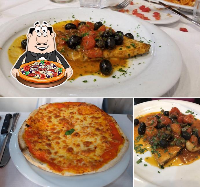 Prova tra le svariate varianti di pizza