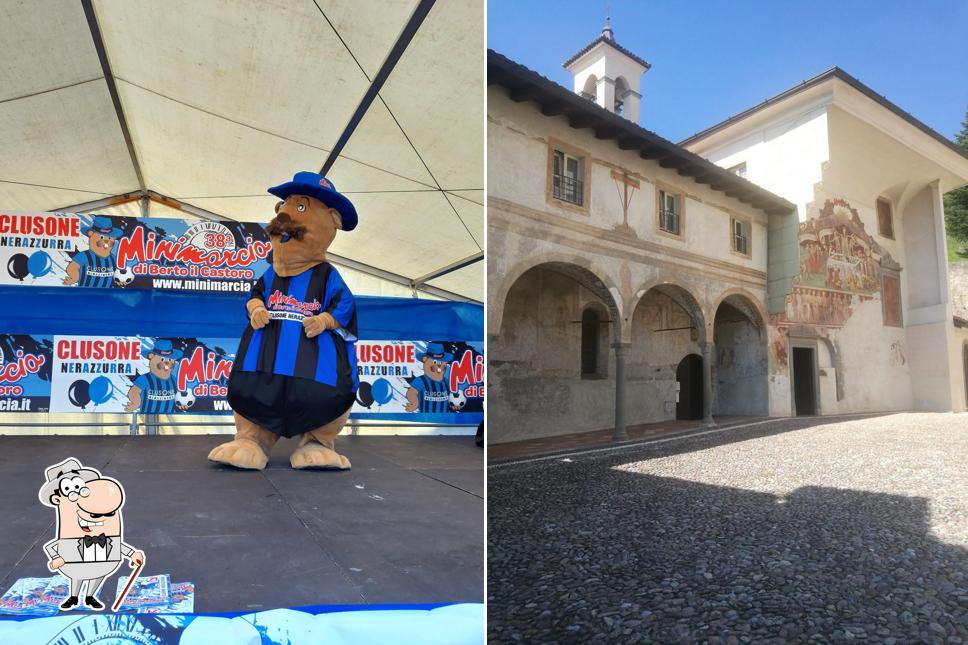 Guarda gli esterni di Caffè Manzù