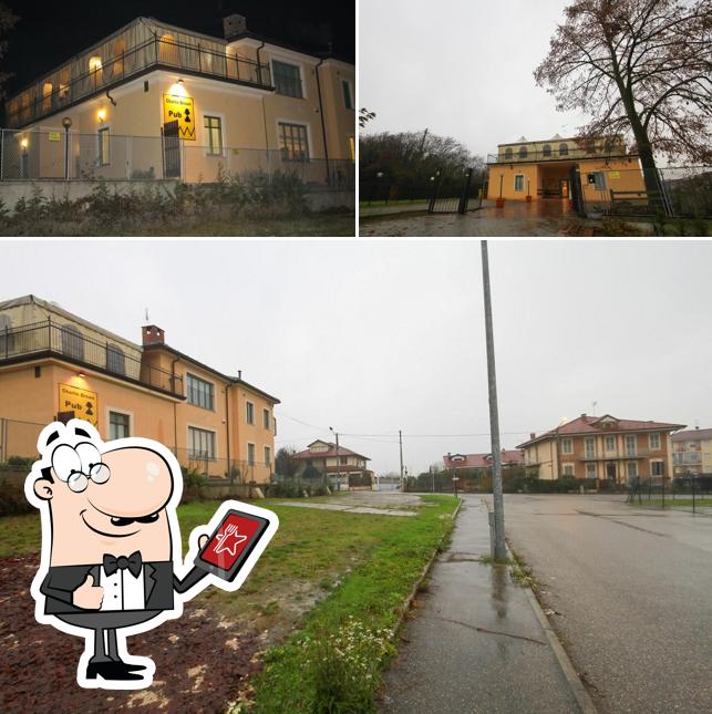 Pub Charlie Brown Castell'Alfero