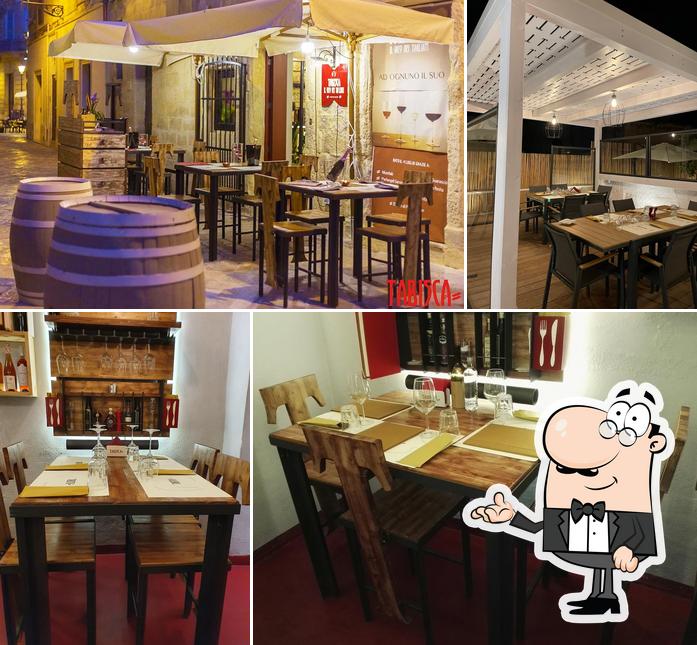 Tabisca "il Vico dei Tagliati"