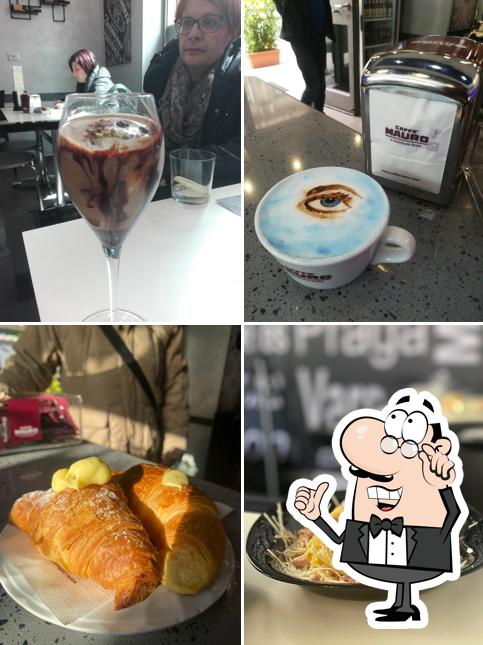 Gli interni di l'Alternativa caffetteria