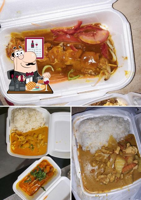 Prenditi i un pasto a base di carne a Arooi Maak