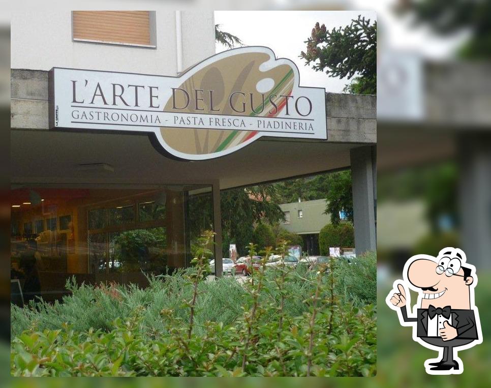 Gastronomia L'Arte del Gusto