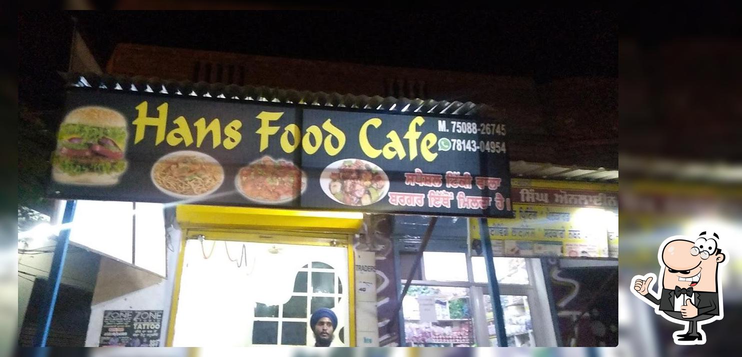 Hans food cafe photo