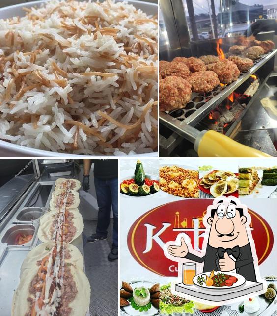 Platos en Kebab Jundiaí