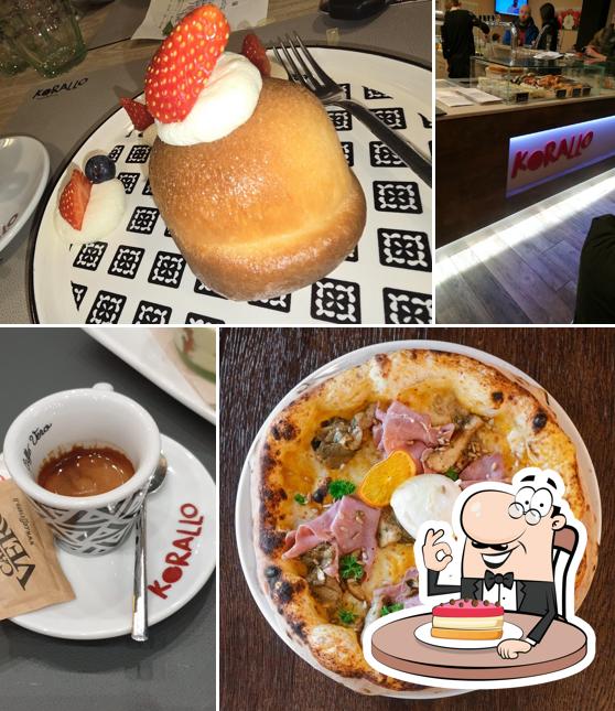 Cheesecake al Korallo - Pizza e Drink