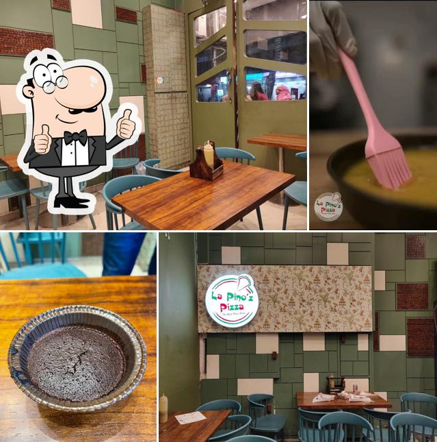 La Pinoz Pizza Kalyan