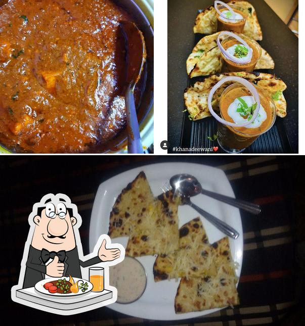 Food at Malashree Pure Veg