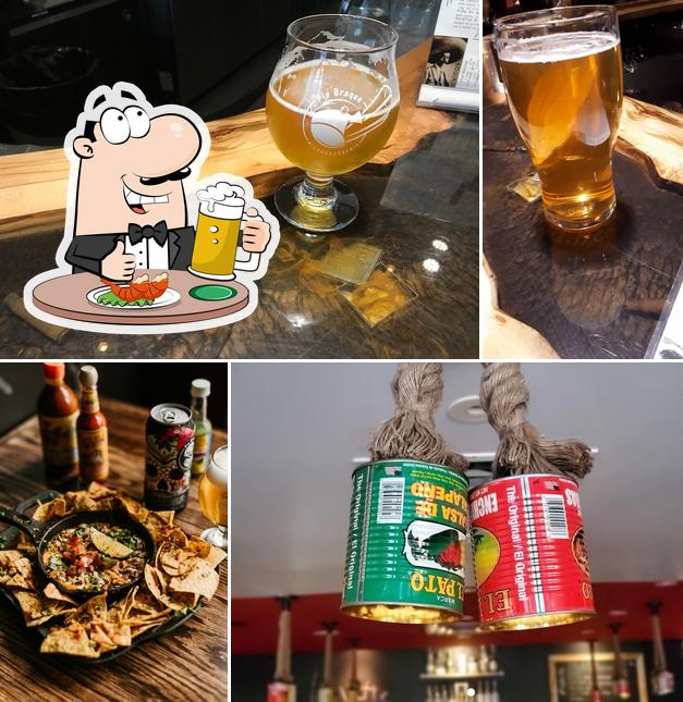 María María - Buvette mexicaine