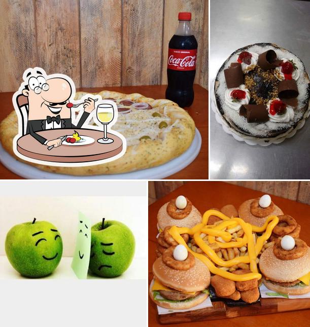 Otavio's pizzaria e hamburgueria