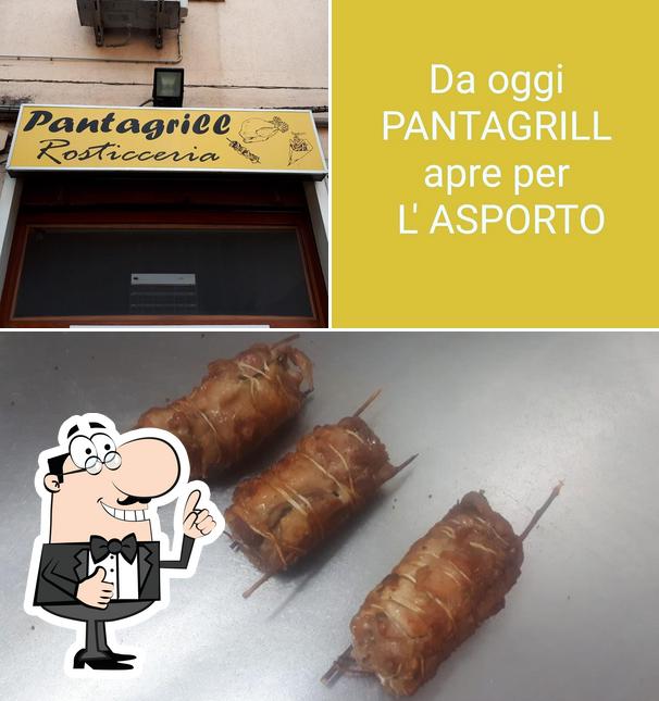 Ecco una foto di Pantagrill