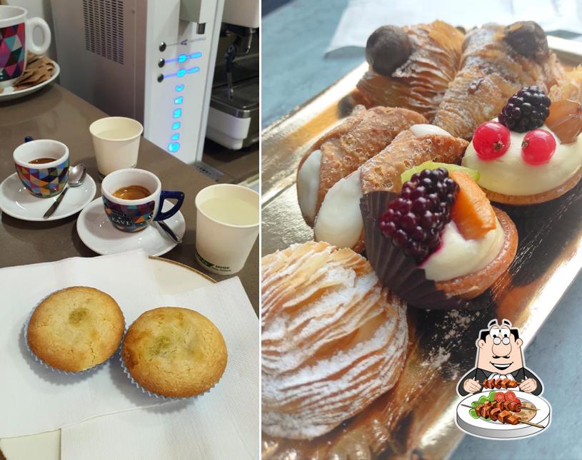 Cibo al Pasticceria Cicciù