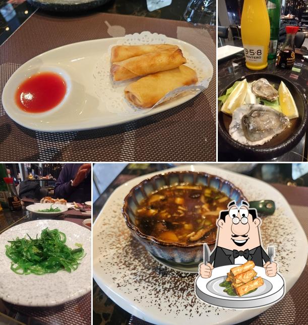 RISTORANTE SUSHI SHAN膳 CINESE GIAPPONESE