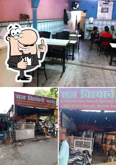 See the picture of Raj Biryani Corner