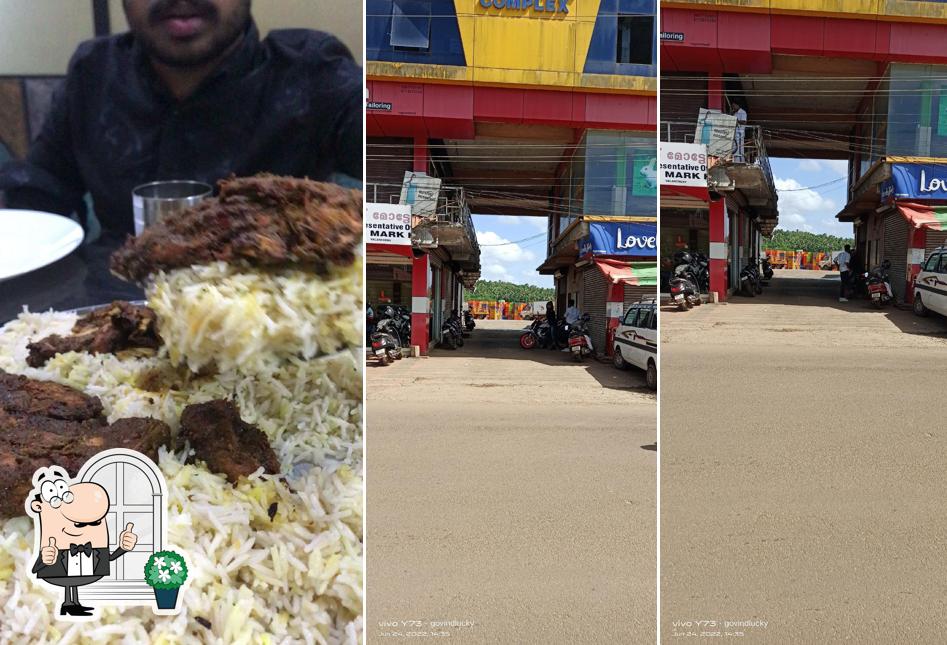 Check out how Raydan Kuzhimanthi Valanchery looks outside