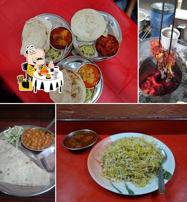 Food at Royal Tanduri Centre