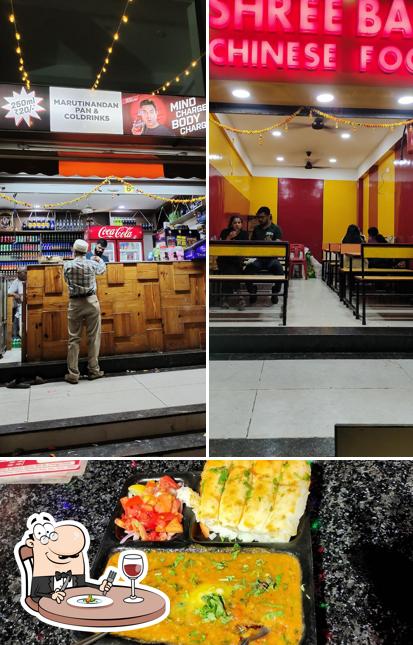 Food at Shree Balaji Chinese Food