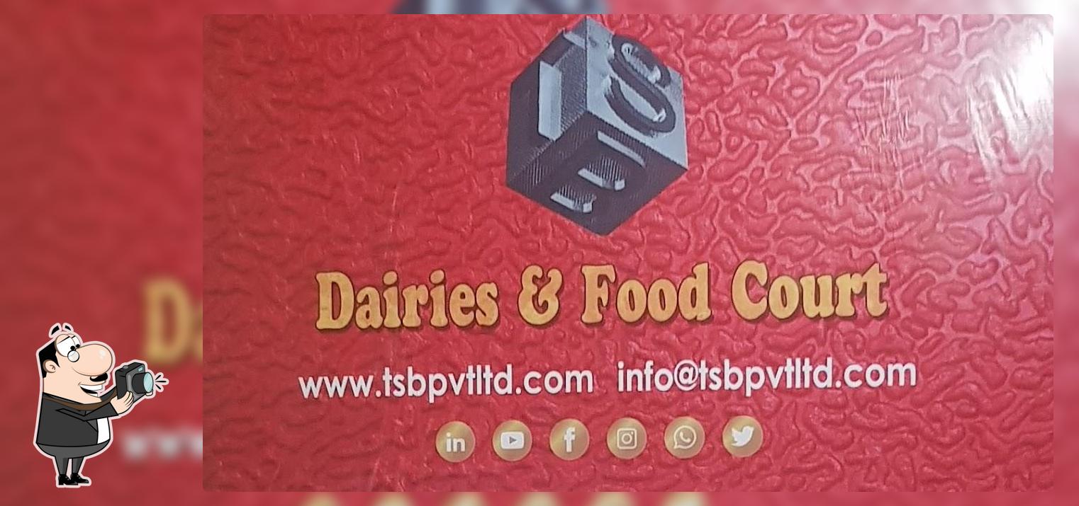 TSB DAIRIES & FOOD COURT RAYYA - TSB Cooperation Private Limited photo