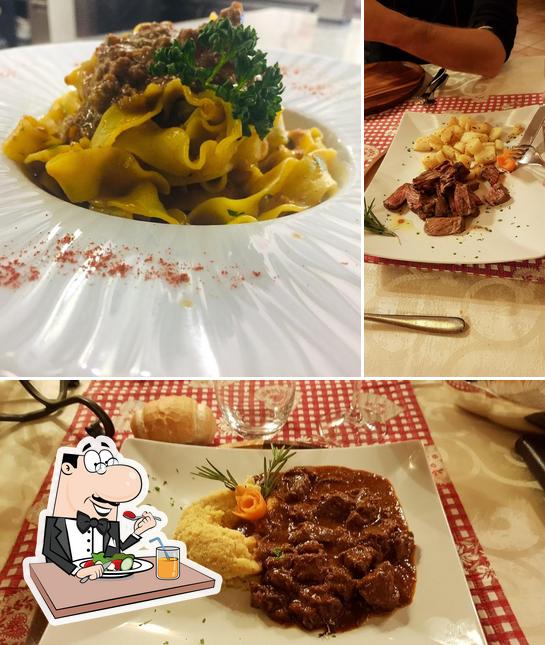 Cibo al Taufer Restaurant