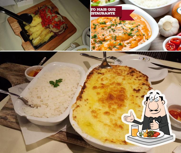 Platos en Água Doce Cachaçaria - Guarulhos