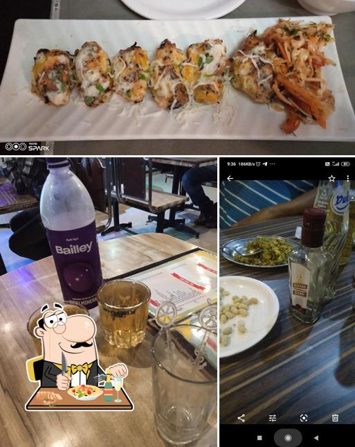 Food at Riddhi corner Family Restaurant & Bar