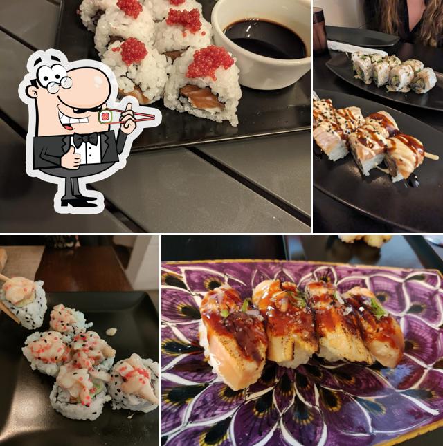 Concediti un sushi a Searoom