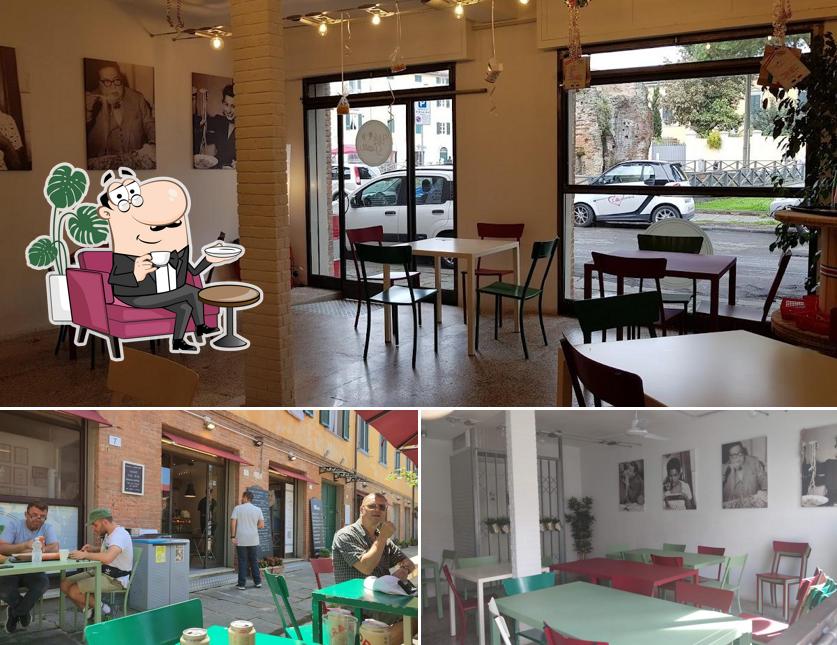 Siediti a un tavolo di We Love Pasta - Pisa