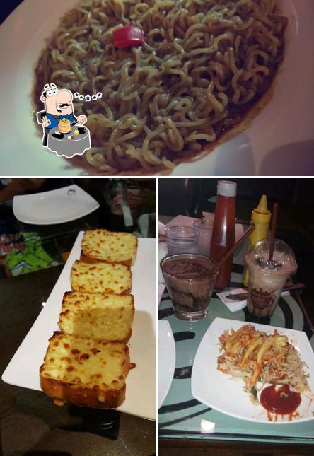 Meals at Coffee King