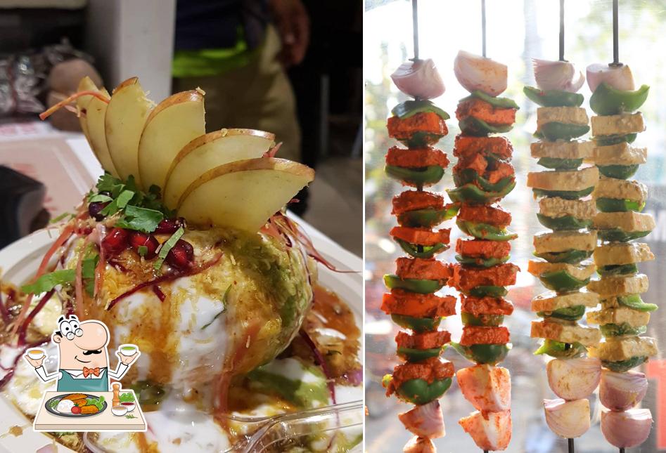 Meals at Shankar Churmur