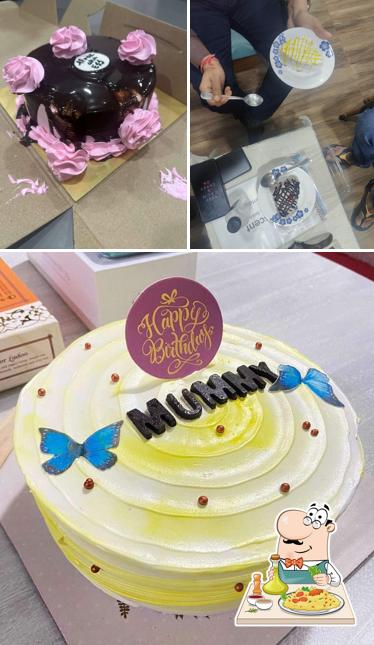 Meals at Crescent Delightss