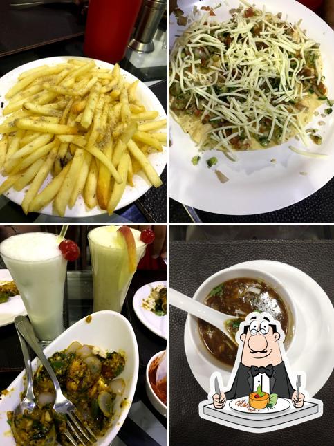 Meals at BHOOMI FOOD ZONE