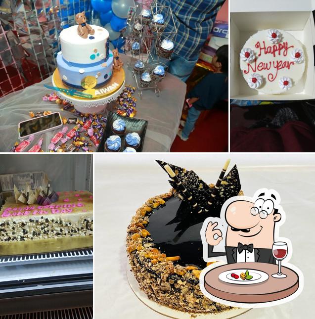 Meals at Bake My Day